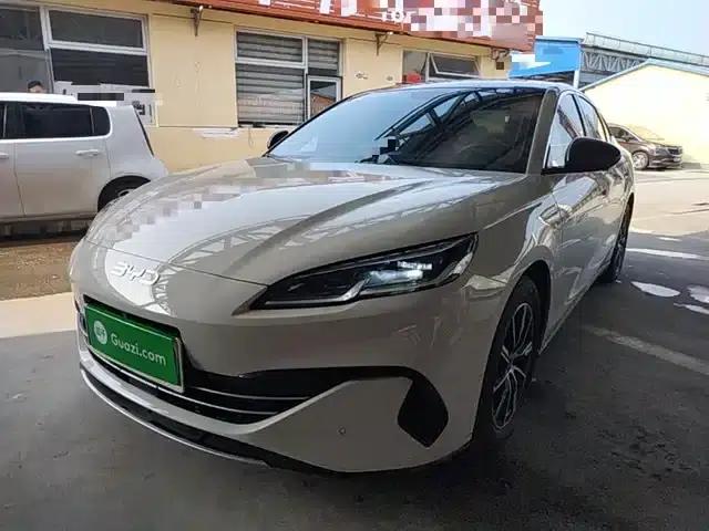 Seal 06 2024 DM-i 80KM Premium