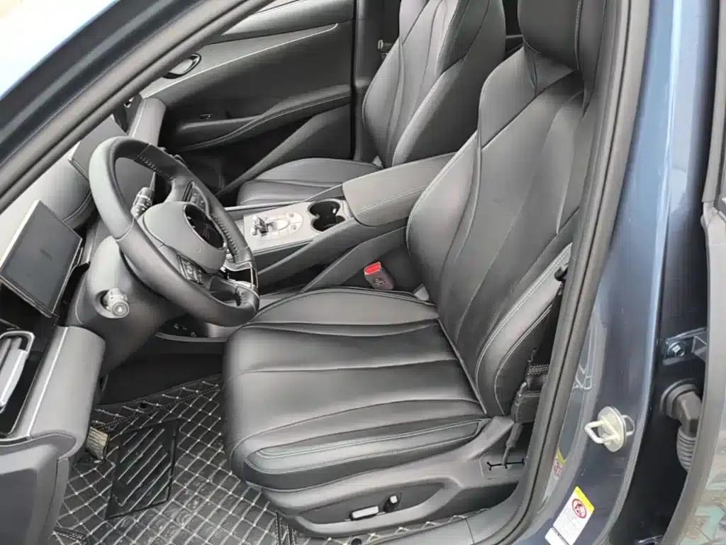 Seal 06 2024 DM-i 120KM Premium Edition — миниатюра 15