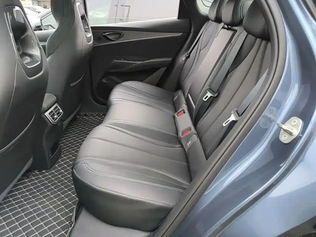 Seal 06 2024 DM-i 120KM Premium Edition — миниатюра 17