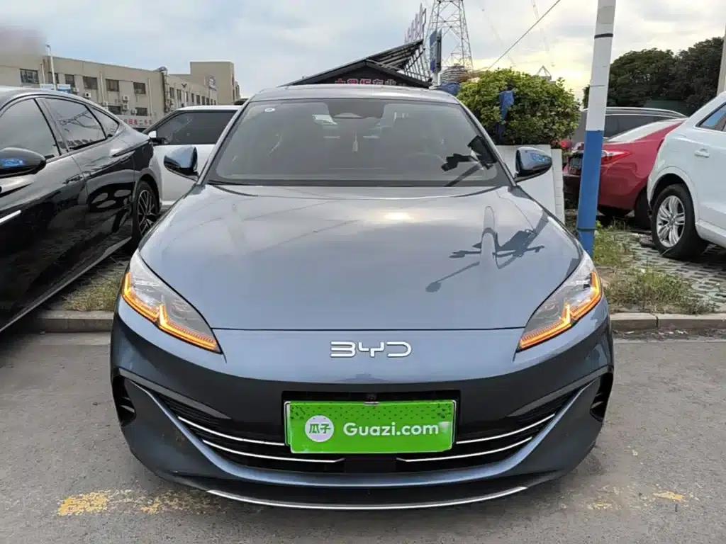 Seal 06 2024 DM-i 120KM Premium Edition — миниатюра 3