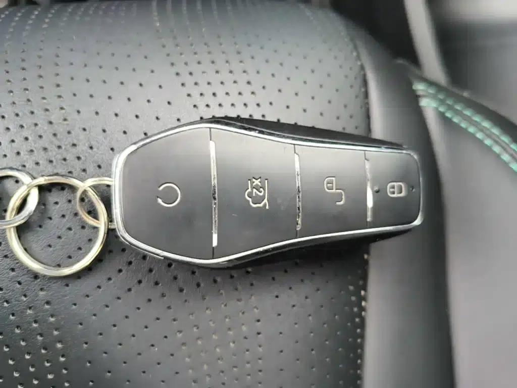 Seal 06 2024 DM-i 120KM Premium Edition — миниатюра 9