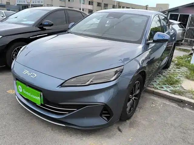 Seal 06 2024 DM-i 120KM Premium Edition