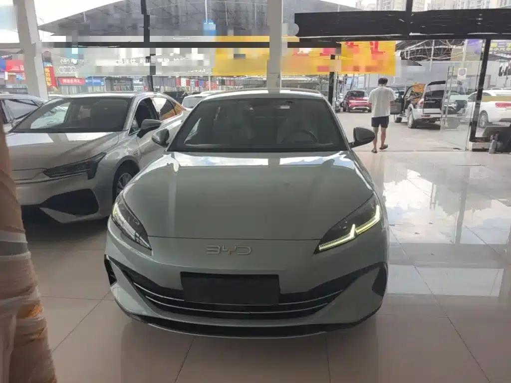 Seal 06 2024 DM-i 80KM Luxury — миниатюра 3