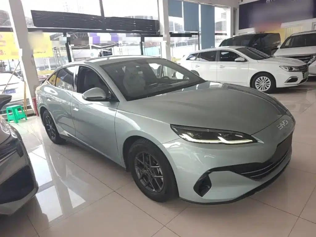 Seal 06 2024 DM-i 80KM Luxury — миниатюра 4