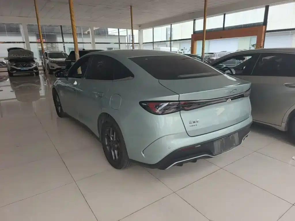 Seal 06 2024 DM-i 80KM Luxury — миниатюра 5