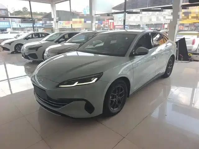 Seal 06 2024 DM-i 80KM Luxury