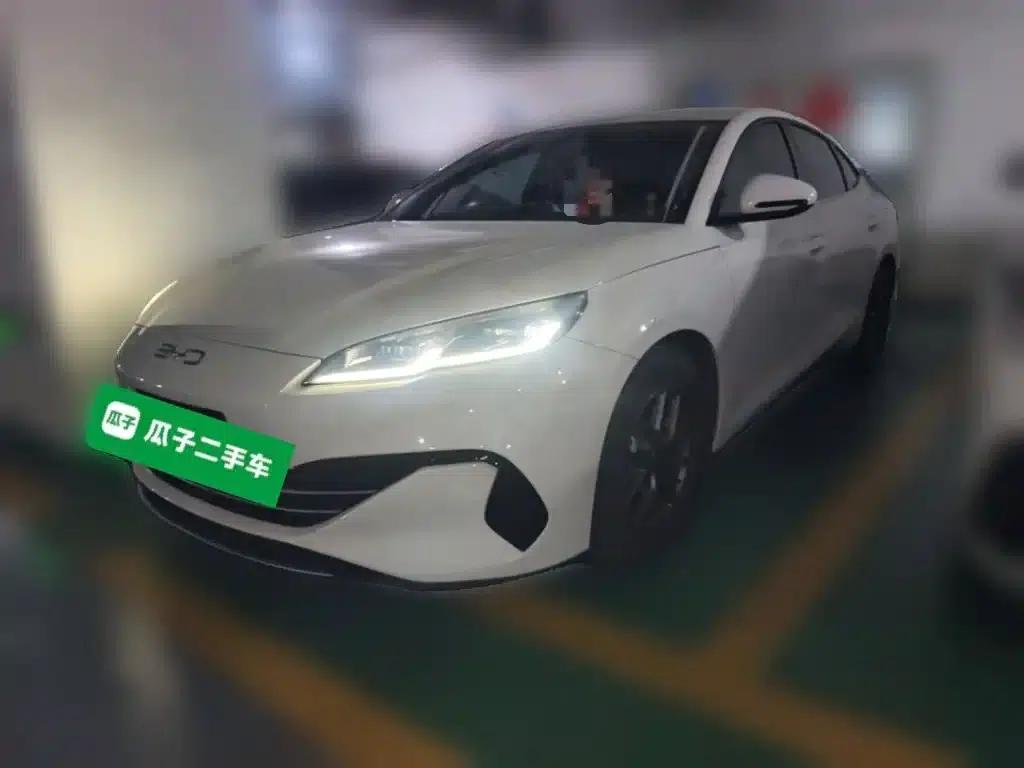 Seal 06 2024 DM-i 80KM Luxury — миниатюра 1