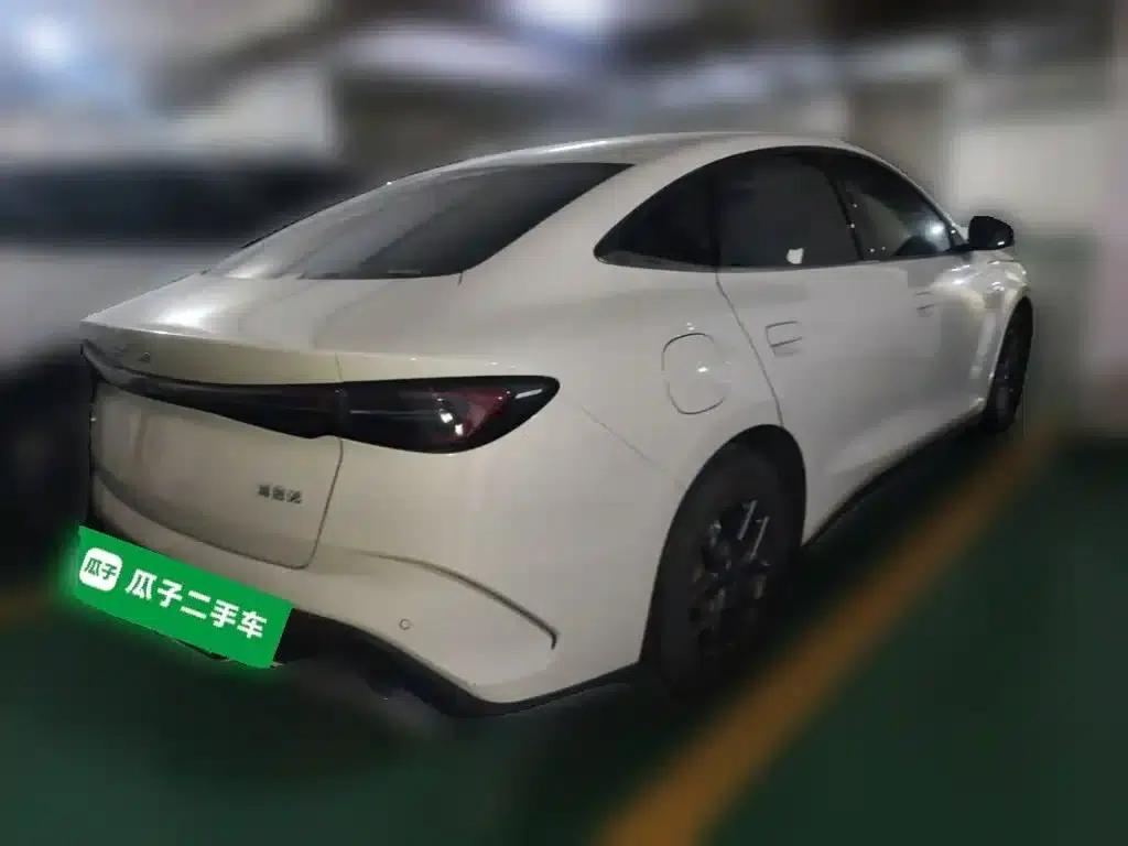 Seal 06 2024 DM-i 80KM Luxury — миниатюра 5