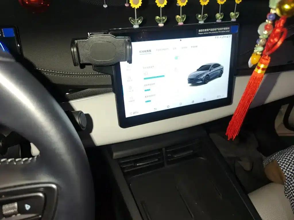 Seal 06 2024 DM-i 80KM Luxury — миниатюра 10