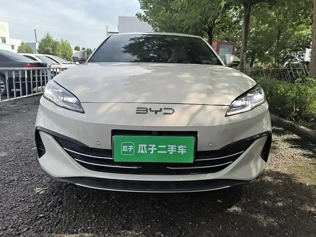 Seal 06 2025 DM-i Intelligent Driving Edition 120KM Premium Model — миниатюра 3