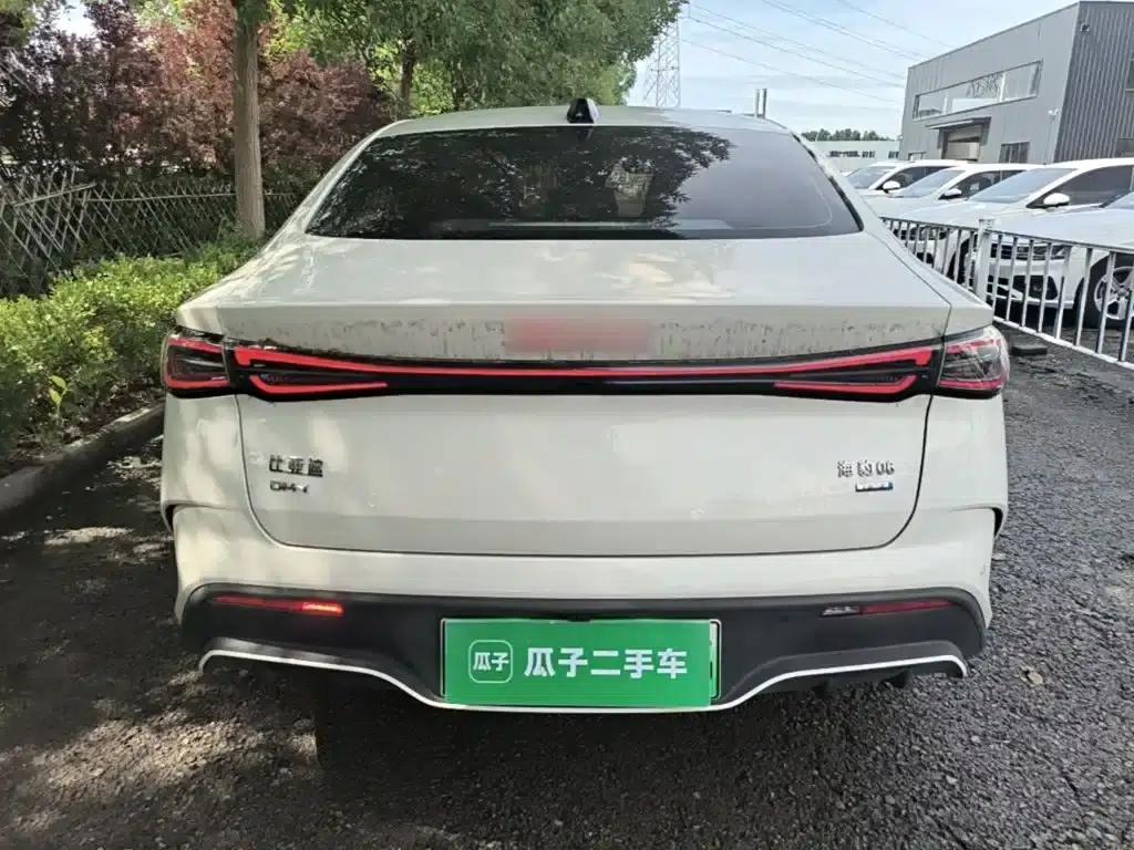 Seal 06 2025 DM-i Intelligent Driving Edition 120KM Premium Model — миниатюра 6