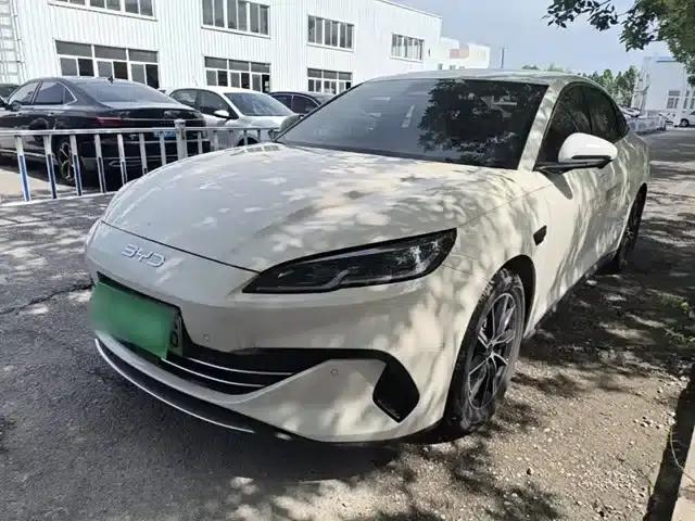 Seal 06 2025 DM-i Intelligent Driving Edition 120KM Premium Model