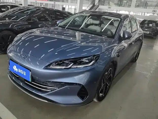Seal 06 DM-i Touring Edition 2025 DM-i 150KM Flagship Model