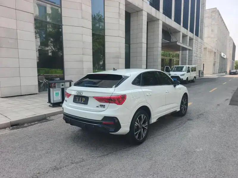Audi Q3 Sportback 2023 40 TFSI Fashion Edition — миниатюра 6