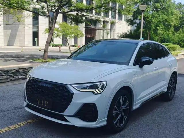 Audi Q3 Sportback 2023 40 TFSI Fashion Edition