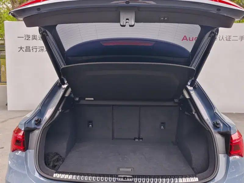 Audi Q3 Sportback 2022 40 TFSI RS Package (Sports Edition) — миниатюра 20