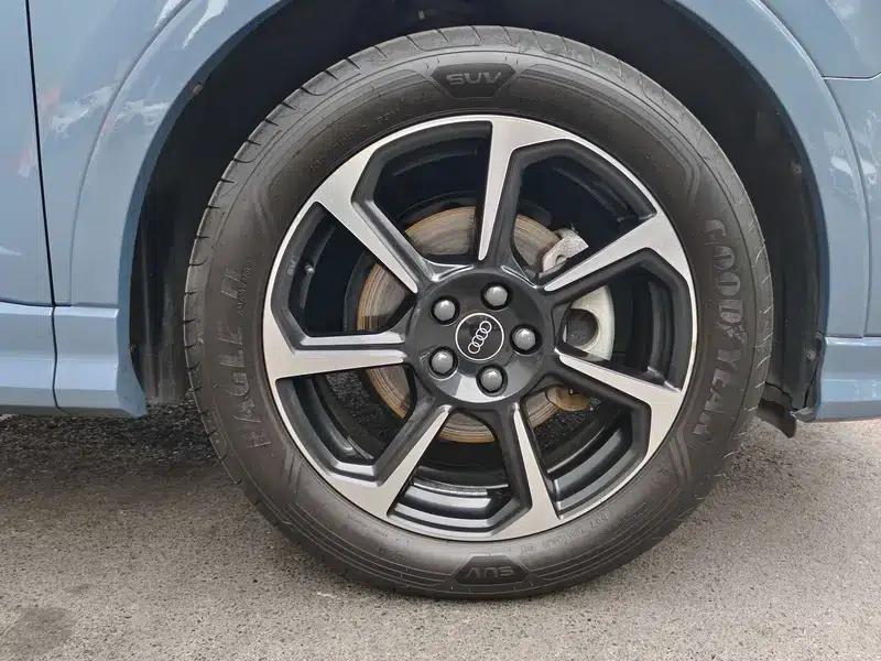 Audi Q3 Sportback 2022 40 TFSI RS Package (Sports Edition) — миниатюра 7
