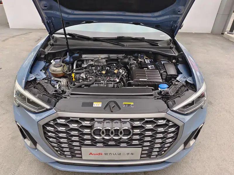 Audi Q3 Sportback 2022 40 TFSI RS Package (Sports Edition) — миниатюра 8