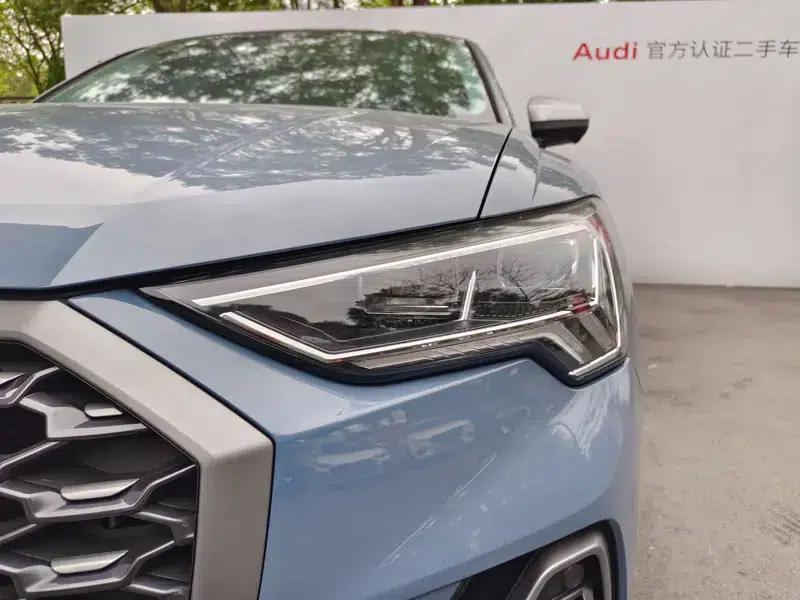 Audi Q3 Sportback 2022 40 TFSI RS Package (Sports Edition) — миниатюра 9