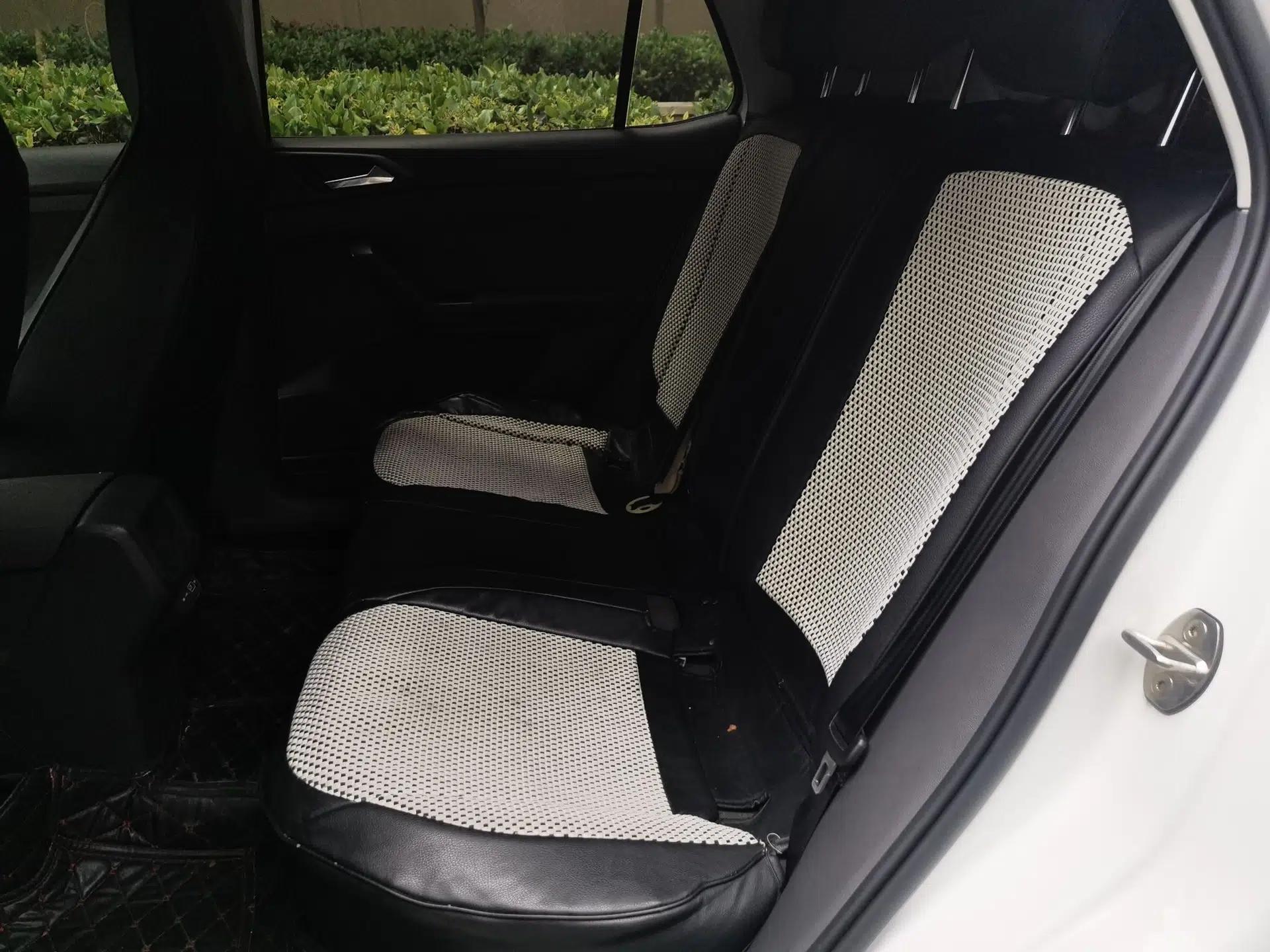 Volkswagen T-Cross 2022 1.5L Automatic Fashion Edition — миниатюра 17