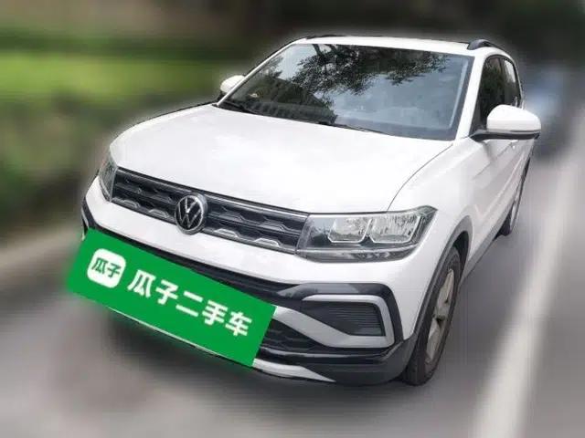 Volkswagen T-Cross 2022 1.5L Automatic Fashion Edition