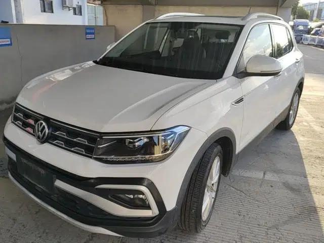 Volkswagen T-Cross 2019 1.5L Automatic Comfort Edition