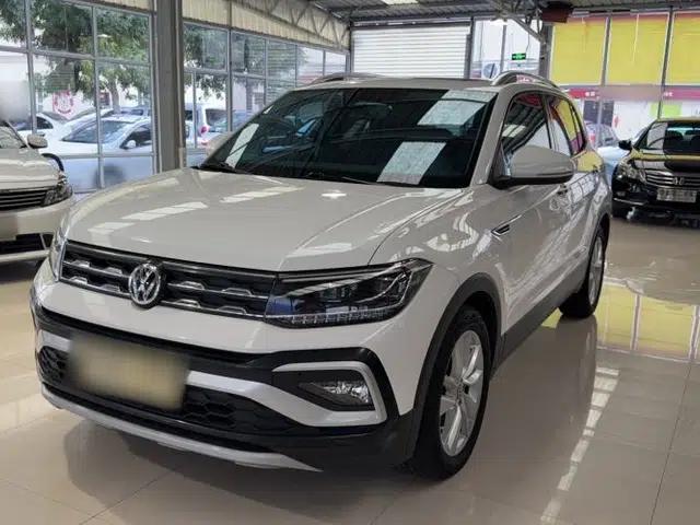 Volkswagen T-Cross 2019 280TSI DSG Comfort Edition