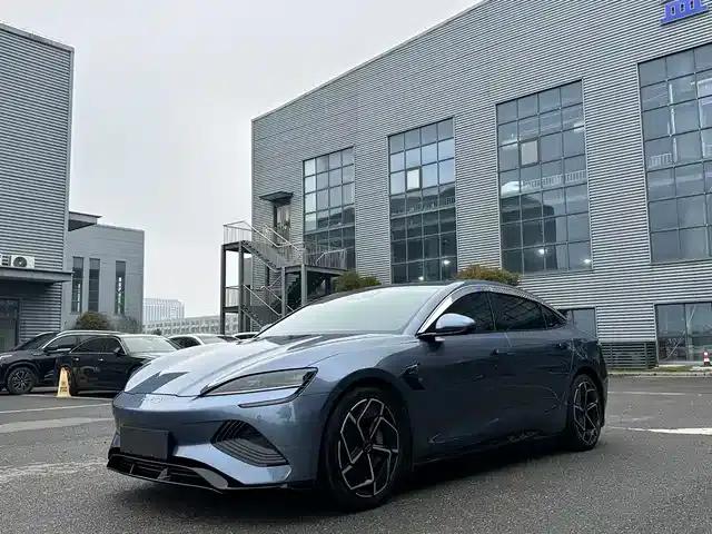 Seal 2022 700km Long Range Rear-Wheel Drive Version