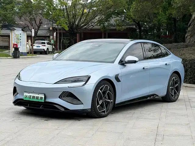 Seal 2022 700km Long Range Rear-Wheel Drive Version
