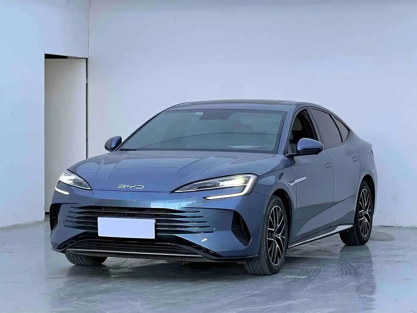 Seal 2023 DM-i 1.5L 121km Premium — миниатюра 1