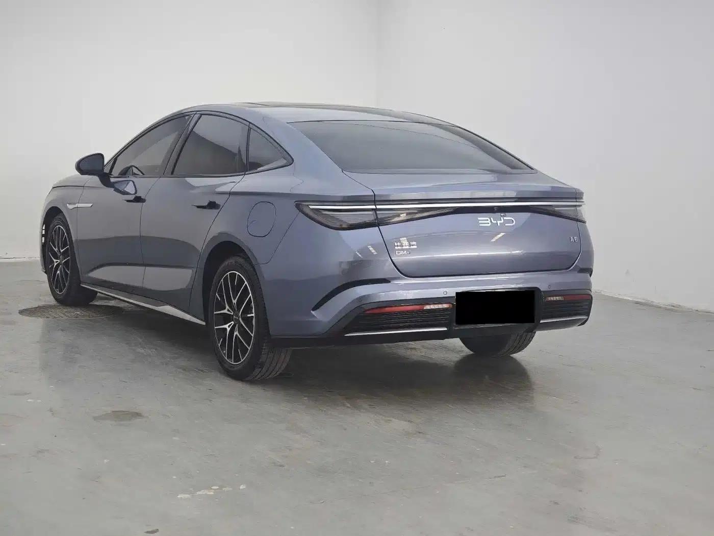 Seal 2023 DM-i 1.5L 121km Premium — миниатюра 3