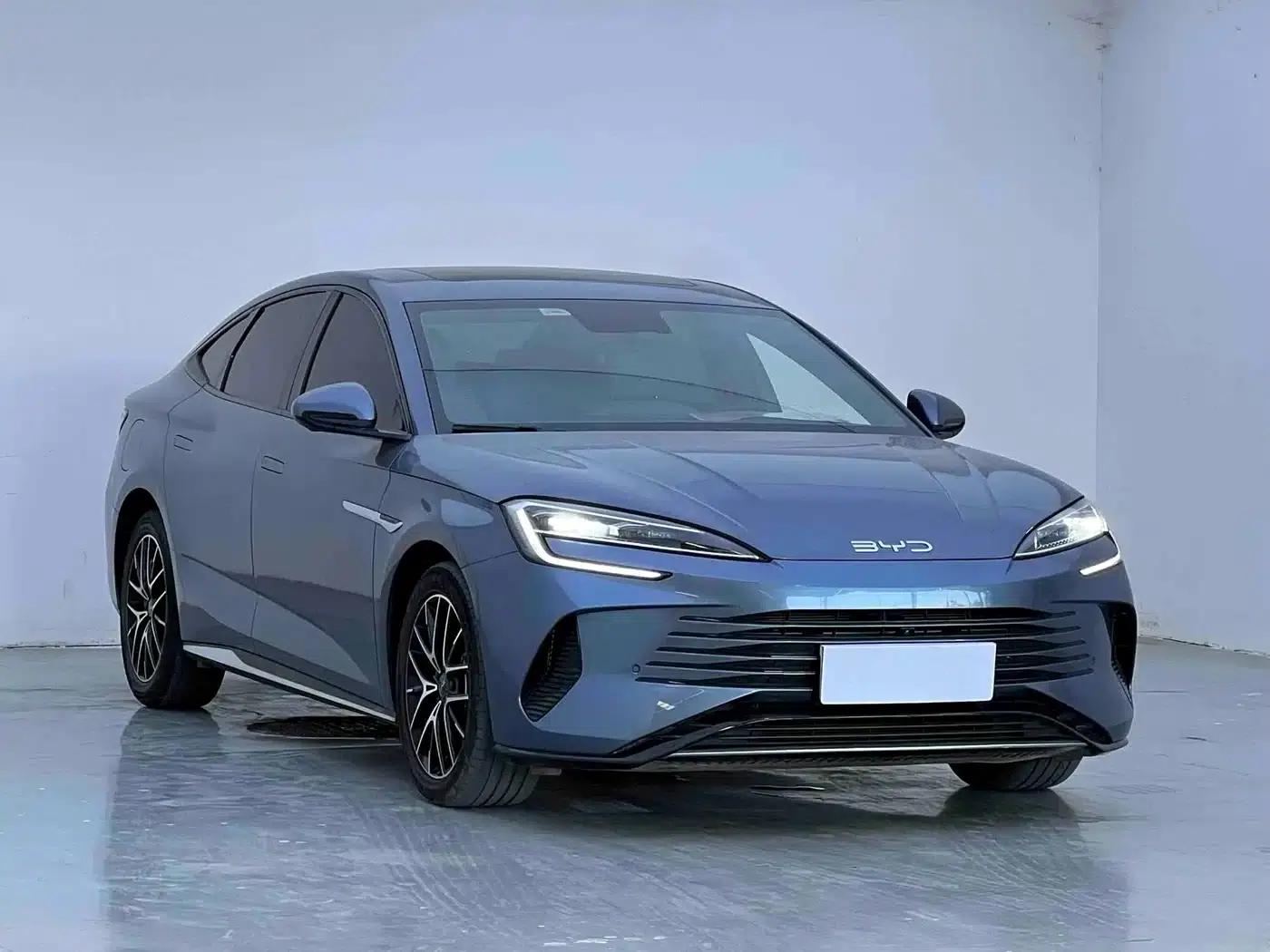 Seal 2023 DM-i 1.5L 121km Premium — миниатюра 7