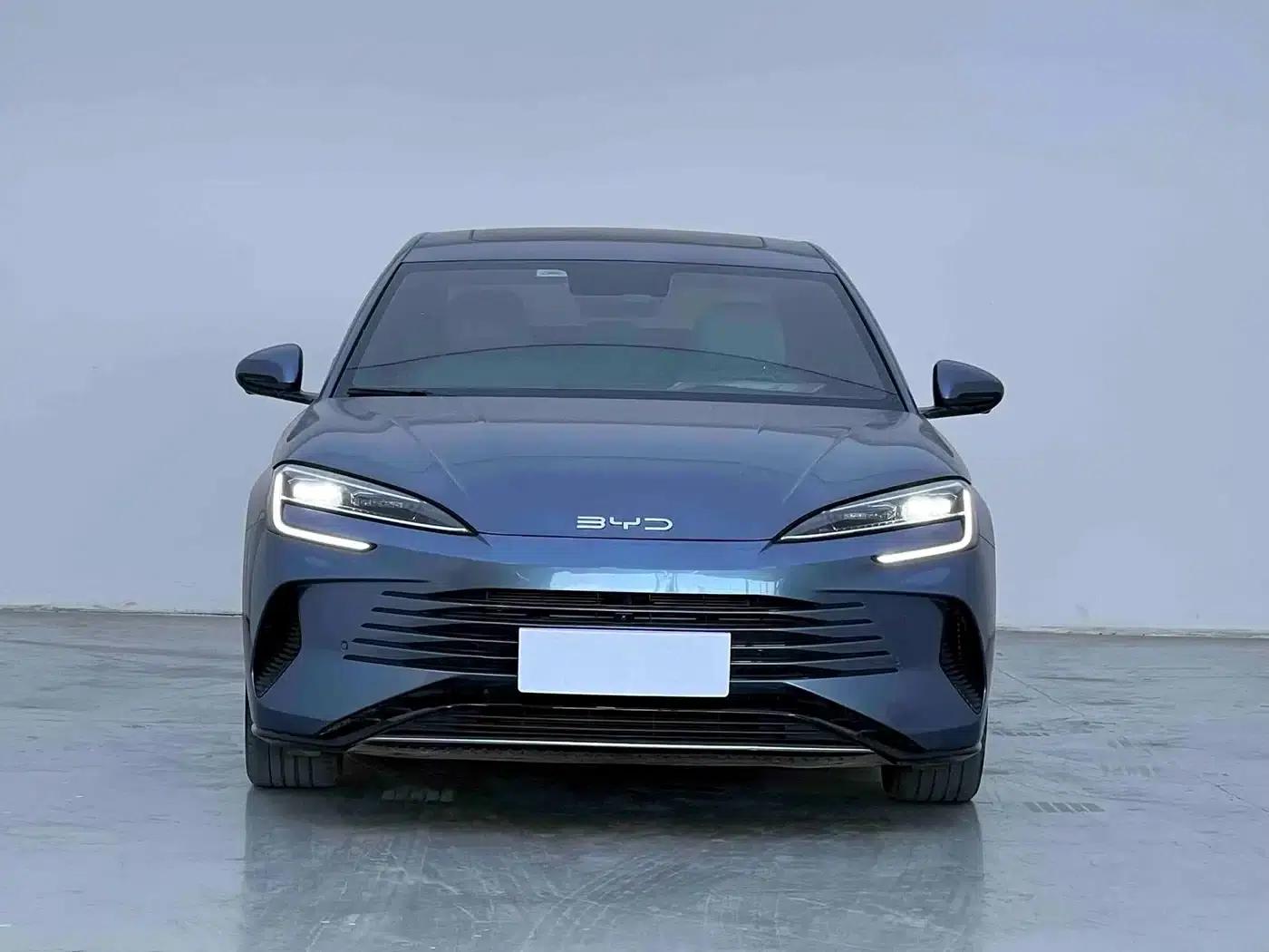 Seal 2023 DM-i 1.5L 121km Premium — миниатюра 8