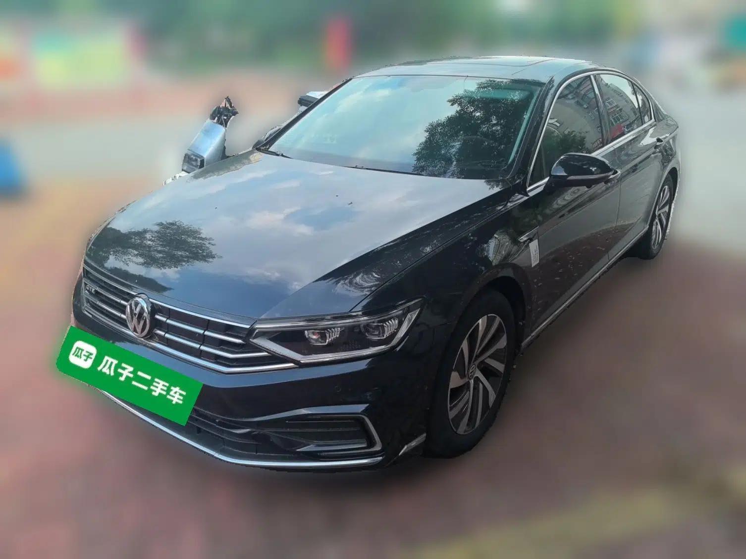 Volkswagen Magotan GTE Plug-in Hybrid 2020 GTE Luxury Model — миниатюра 1