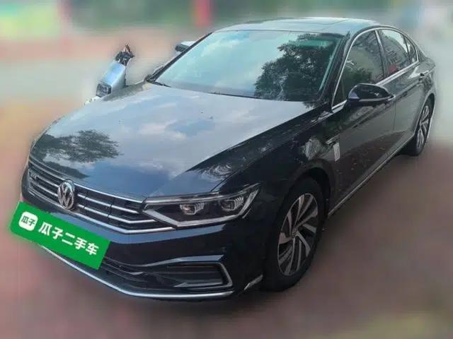 Volkswagen Magotan GTE Plug-in Hybrid 2020 GTE Luxury Model