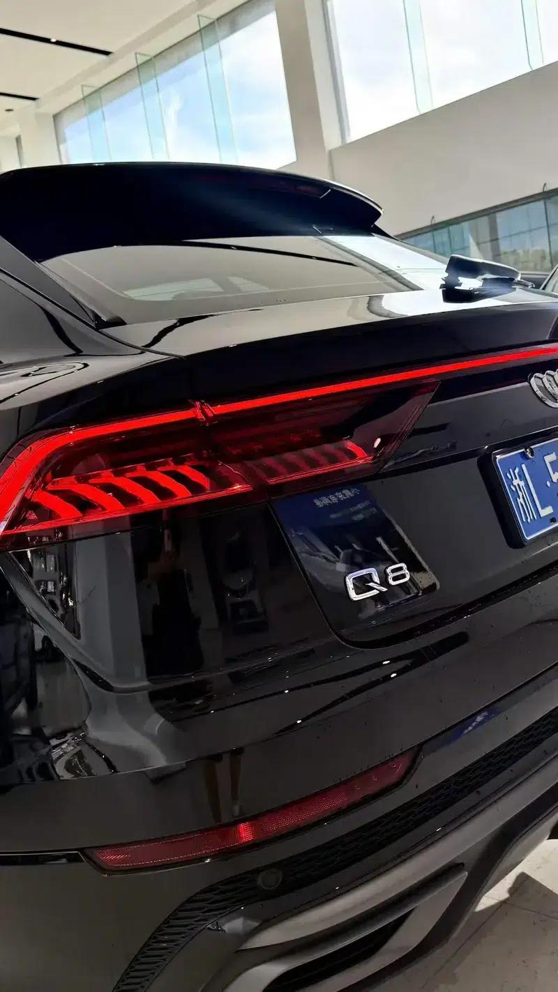 Audi Q8 2021 55 TFSI Premium Dynamic Edition — миниатюра 5