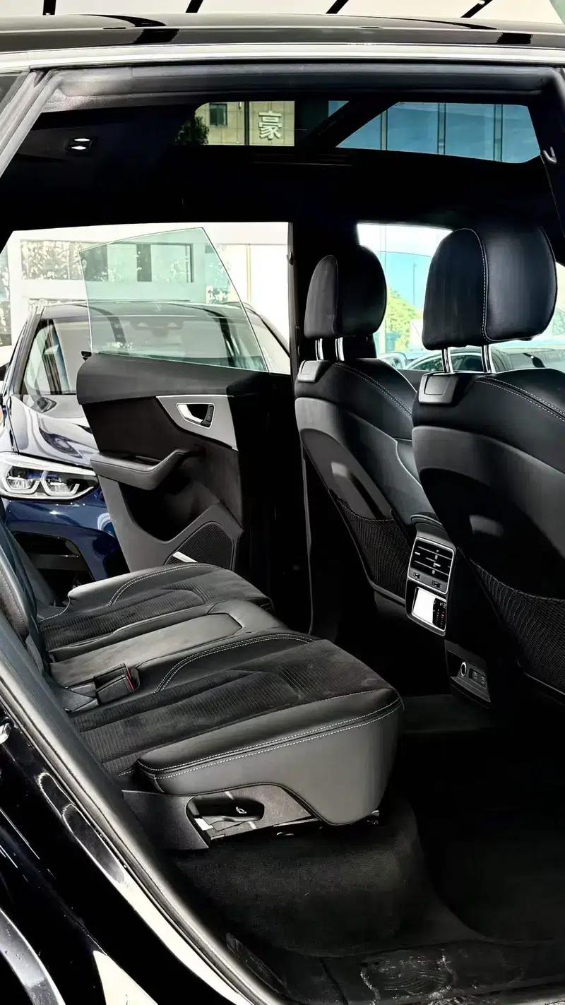 Audi Q8 2021 55 TFSI Premium Dynamic Edition — миниатюра 8