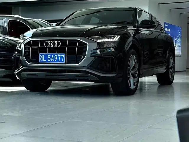 Audi Q8 2021 55 TFSI Premium Dynamic Edition