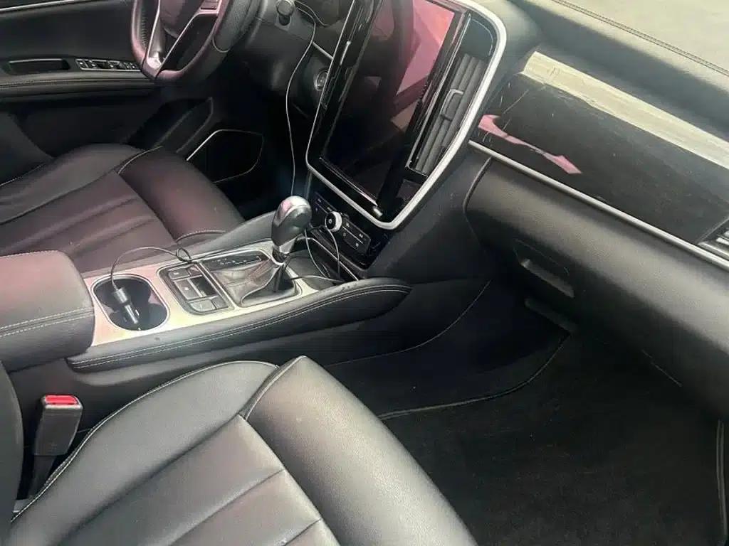 Song MAX 2018 1.5T Automatic Intelligent Luxury 6-seater — миниатюра 2