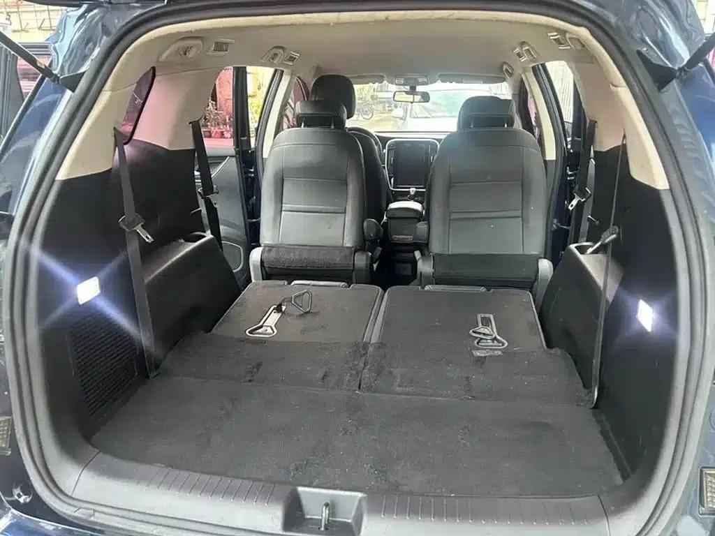 Song MAX 2018 1.5T Automatic Intelligent Luxury 6-seater — миниатюра 4
