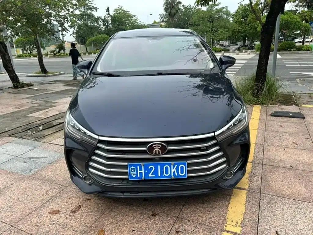 Song MAX 2018 1.5T Automatic Intelligent Luxury 6-seater — миниатюра 7