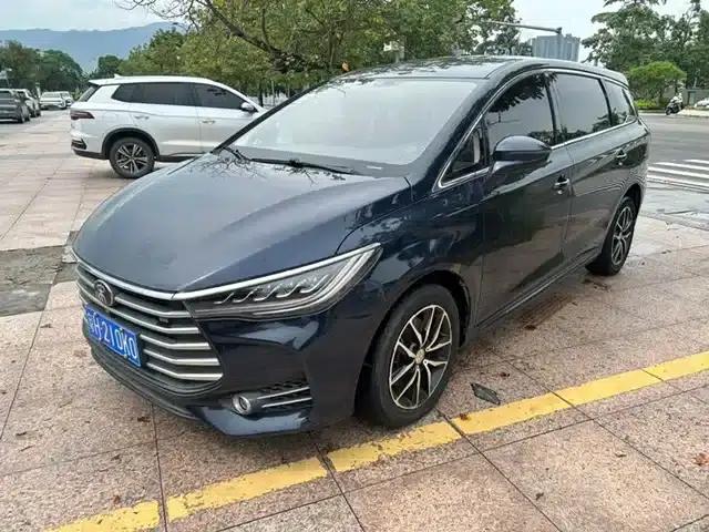 Song MAX 2018 1.5T Automatic Intelligent Luxury 6-seater
