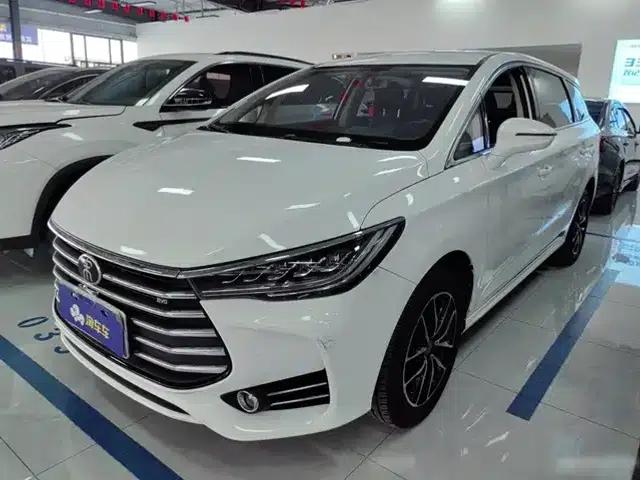 Song MAX 2018 1.5T Manual Intelligent Luxury 6-seater