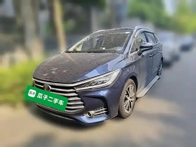 Song MAX 2018 1.5T Automatic Intelligent Premium 6-seater