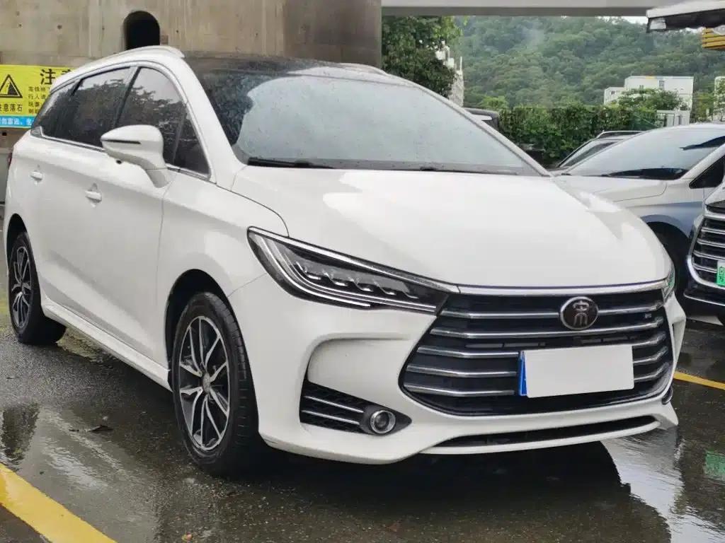 Song MAX 2018 1.5T Automatic Intelligent Premium 7-seater — миниатюра 3