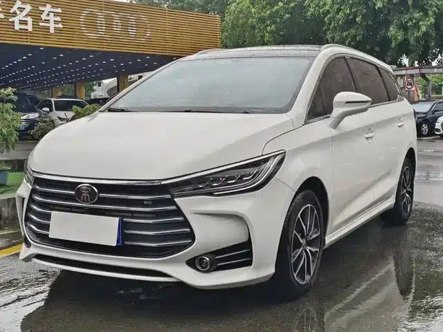 Song MAX 2018 1.5T Automatic Intelligent Premium 7-seater