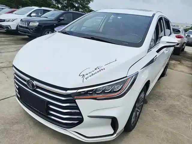 Song MAX 2021 Upgraded Version 1.5T Automatic Luxury 6-Seater