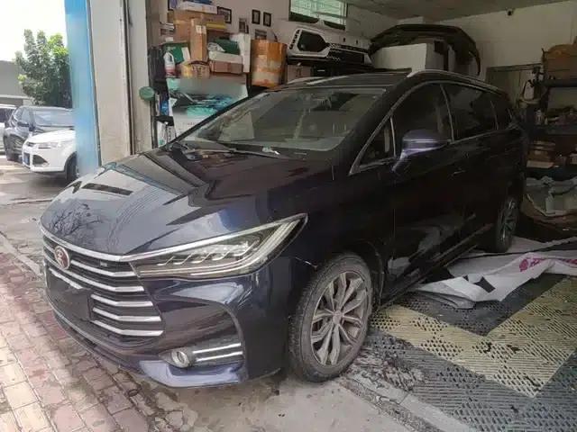 Song MAX 2019 1.5T Automatic Intelligent Connected Sunroof Model 7-Seater National VI Emission Standard