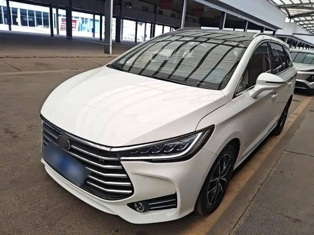Song MAX 2018 1.5T Automatic Intelligent Elite 6-seater — миниатюра 1