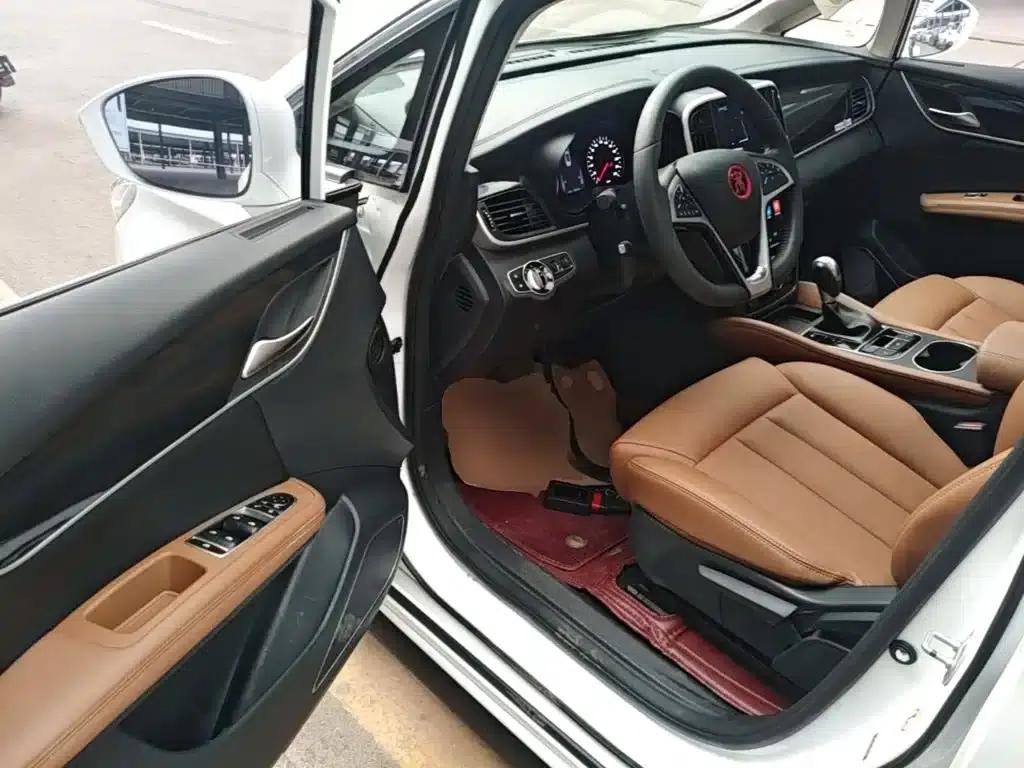 Song MAX 2018 1.5T Automatic Intelligent Elite 6-seater — миниатюра 16